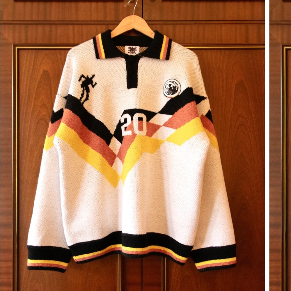 House of Errors Germany Football Sweater